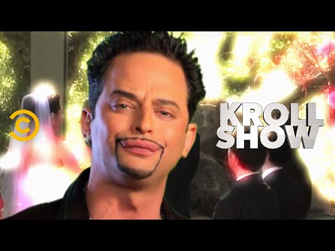Kroll Show - Bobby BottleService - Wedding Planner