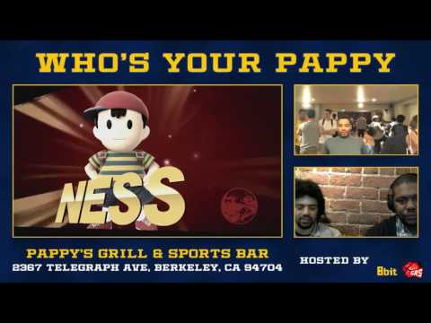 Who's Your Pappy #2 Winners Semis: 1UP|Shaky vs NME|Xzax