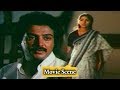 Mohan Revathi Funny Scene Mouna Raagam Movie Mohan Revathi Karthik Telugu Movie Talkies