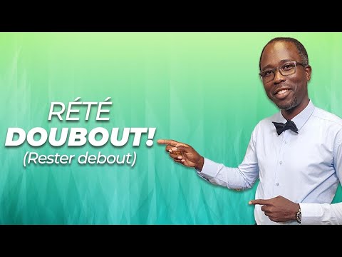Kervin Sully - Rété Doubout