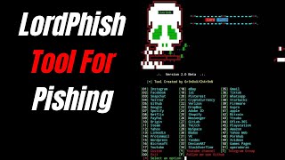 Como Instalar A Ferramenta LordPhish - Termux