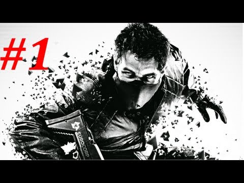 Syndicate Walkthrough with Commentary Part 1 - Gameplay