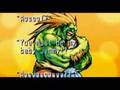 Super Street Fighter II Turbo Revival Blanka S Ending