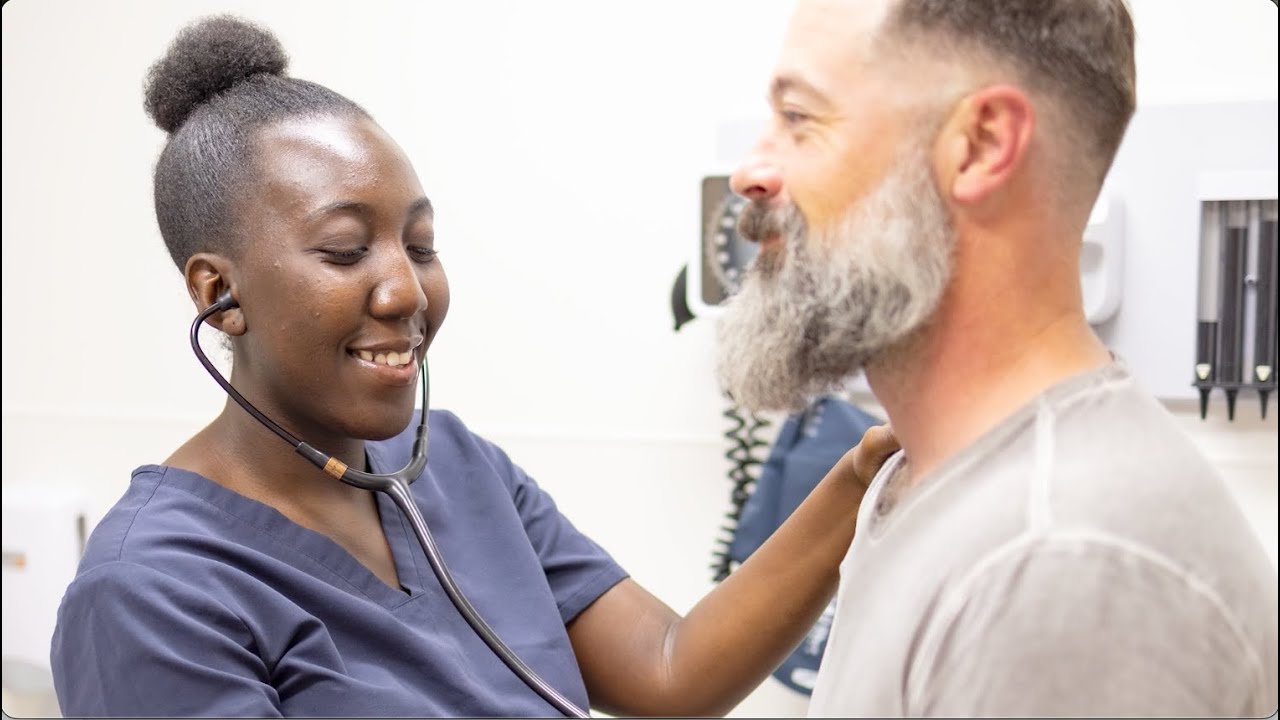 Thumbnail preview of UC Davis DNP-FNP Student Shares Thoughts on Program, Project Focus