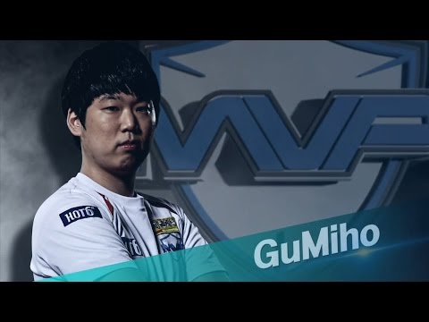 [SPL2016] MC(CJ) vs GuMiho(MVP) Set2 -EsportsTV, Starcraft 2