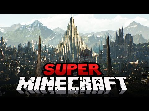 Theory... or Decorations? | Super Minecraft Heroes [Ep.121]