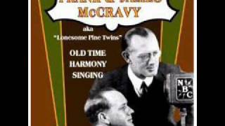 Frank and James McCravey-What Are They Doing In Heaven Today