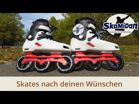 Most Comfortable Triskates - Build Up Your Skates - My Favourite Triskates - Urban Inline Skating