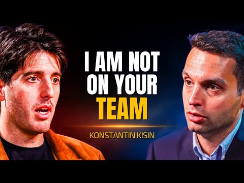 Konstantin Kisin: My Problem With Tucker Carlson & The Far Right