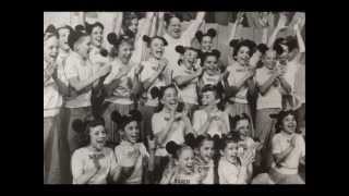 Mickey Mouse Club Tribute (1950's Version)