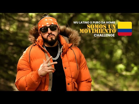 Wu Latino - Somos Un Movimiento x Puro Da Homie
