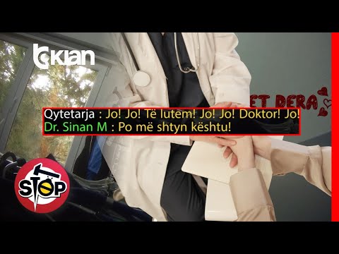 Stop/“Me praktikantet e bëmë treshe, kam qejf të shkoj me ty” mjeku i fut duart pacientes - 5 Nëntor