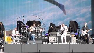 Mike + The Mechanics - Let Me Fly (BST Hyde Park, London, England, 30.06.2017)