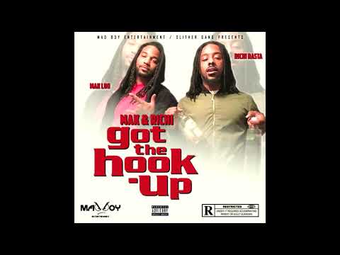 Richi Rasta ft. Mak Loo - BITCH (Official Audio)