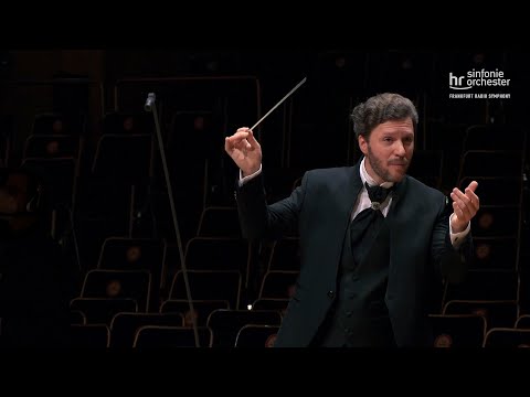 Tschaikowsky: 3. Orchestersuite ∙ hr-Sinfonieorchester ∙ Stanislav Kochanovsky