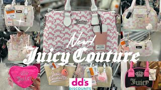 💕 Sooooooo Much JUICY COUTURE at DD’S DISCOUNTS!! 💕 Juicy Lovers Shop With Me!💕
