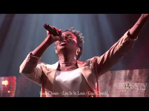 James Ross @ God's Chosen - "Whatever It Takes" - www.Jross-tv.com (St. Louis)