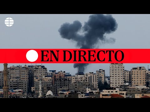🔴 DIRECTO | Continúan los combates entre Israel y Hamas