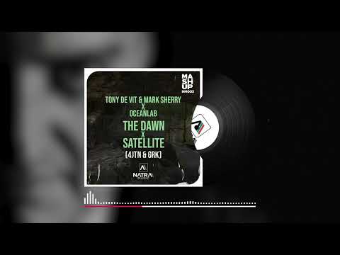 Tony de Vit & Mark Sherry x Oceanlab - The Dawn x Satellite (4JTN & GRK Mashup)