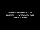 Is Selena Gomez Mocking Miley Cyrus