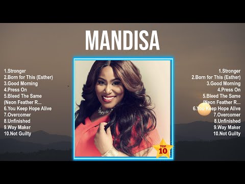 Mandisa Top 100 Songs Playlist ~ Best Mandisa Songs