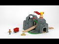 Miniature vidéo Plateforme Grue et Tunnels