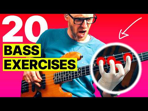 Bass Practice - Lessons - Bass