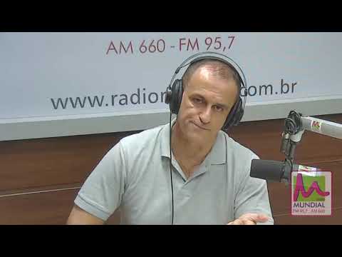 RAF Method of Mental Organization - Roberto Abel - 10-01-2019 - Rádio Mundial