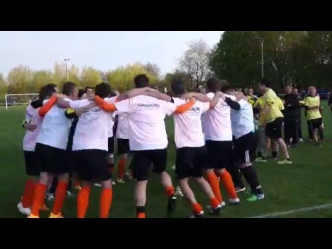 Kreispokalendspiel Nordthüringen 2016