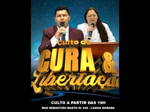 R.E.A.J Culto de quarta feira 04/05/2022