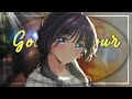Waguri Kaoruko Golden Hour A Fragrant Flower Blooms With Dignity AMV EDIT 4k