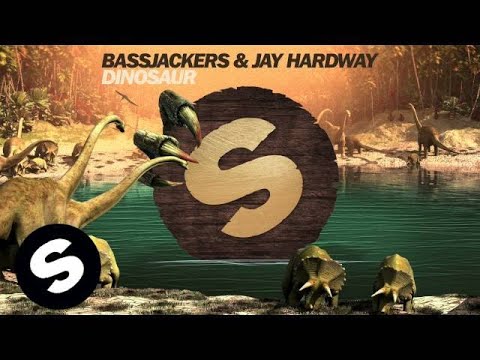 Bassjackers & Jay Hardway - Dinosaur [FREE DOWNLOAD]