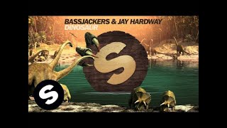Bassjackers & Jay Hardway - Dinosaur [FREE DOWNLOAD]