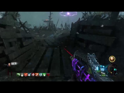 ORIGINS REMASTERED EASTER EGG SOLO LIVE!- call of duty black ops 3 zombies chronicles