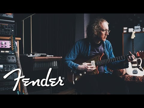 Kevin Shields of My Bloody Valentine - Part 1: Obsession | Jazzmaster 60th Anniversary | Fender