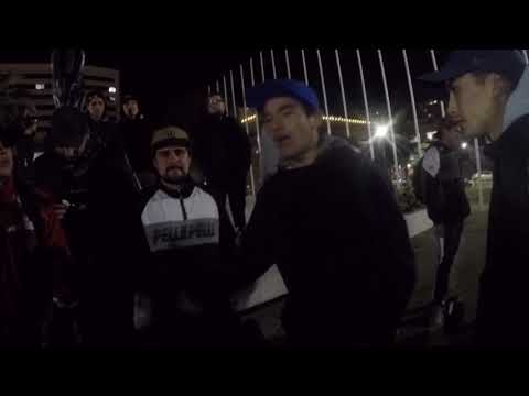 OM KABRO REYES vs MR MOMO LULA - Semi - Quintamarca Vol.2 2vs2 2018