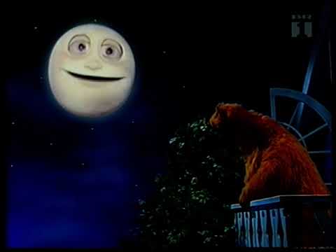 Farvelsang fra Bjørnen i det Blå Hus på dansk