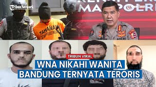 Download lagu Ditangkap Densus 88 Setelah Terdeteksi Lakukan Perjalanan Lintas Negara Mencurigakan mp3