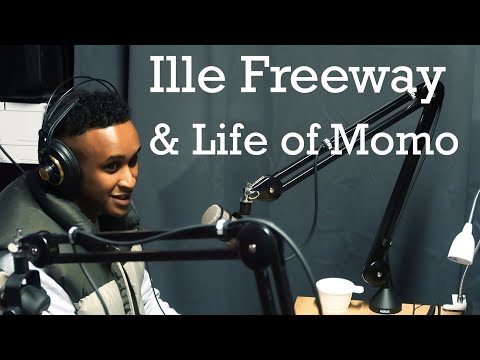 Stora Namn Podcast EP.59 ft Ille Freeway & Life of Momo |
