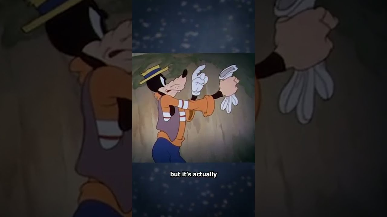 Why cartoon characters wear gloves 😶 (EXPLAINED)