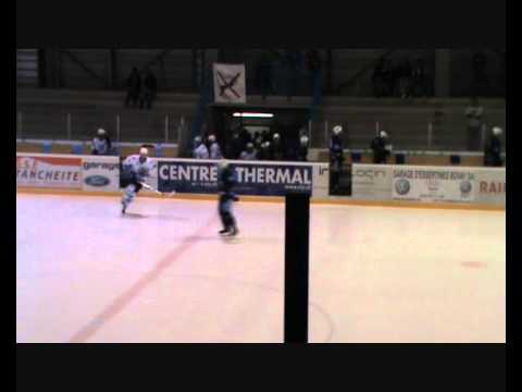 HCC - Nitra - 18.08.10. Match amical