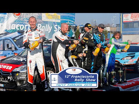 12° Rally di Franciacorta - Longhi / Santini - Ford Fiesta WRC 1 6