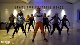 HOW YOU LOVE ME - HARDWELL FT. CONOR MAYNARD // ALSTUDIOS