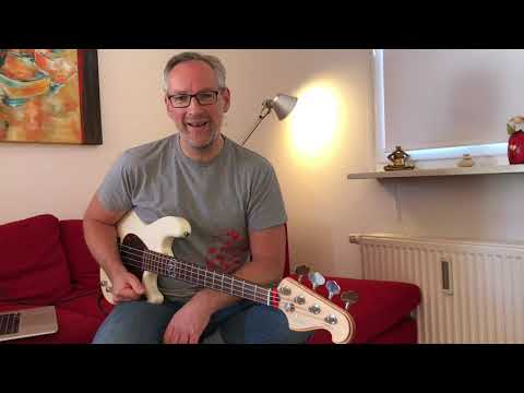 Bass Masterclass: Double-Thumbing 1.0