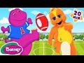 Physical Activity And Exercise Healthy Tips For Kids Barney And Friends