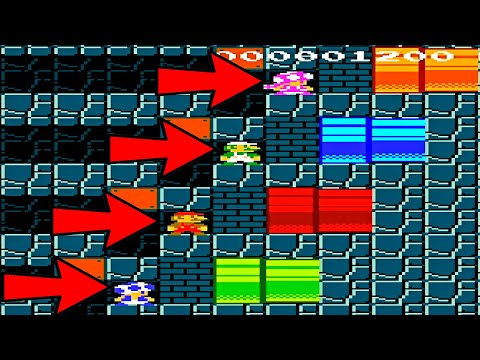 Super Mario Maker 2 Versus Multiplayer Online #25 S4