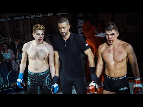 Aggrelin 20 - Daniel Knabl vs. Leon Oliver Foster