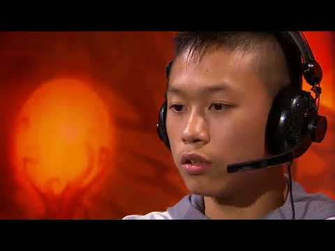 Blizzcon2011 WoW Tournament   OMG vs Skill Capped Grand Finals   Complete recording