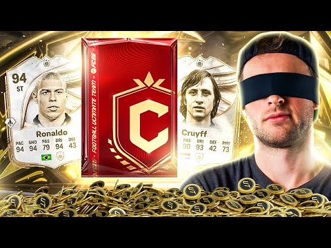CRAZY Icon Roulette & Champs Rewards on the PC RTG!!