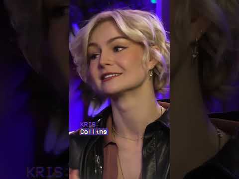 Kallmekris reveals her real name